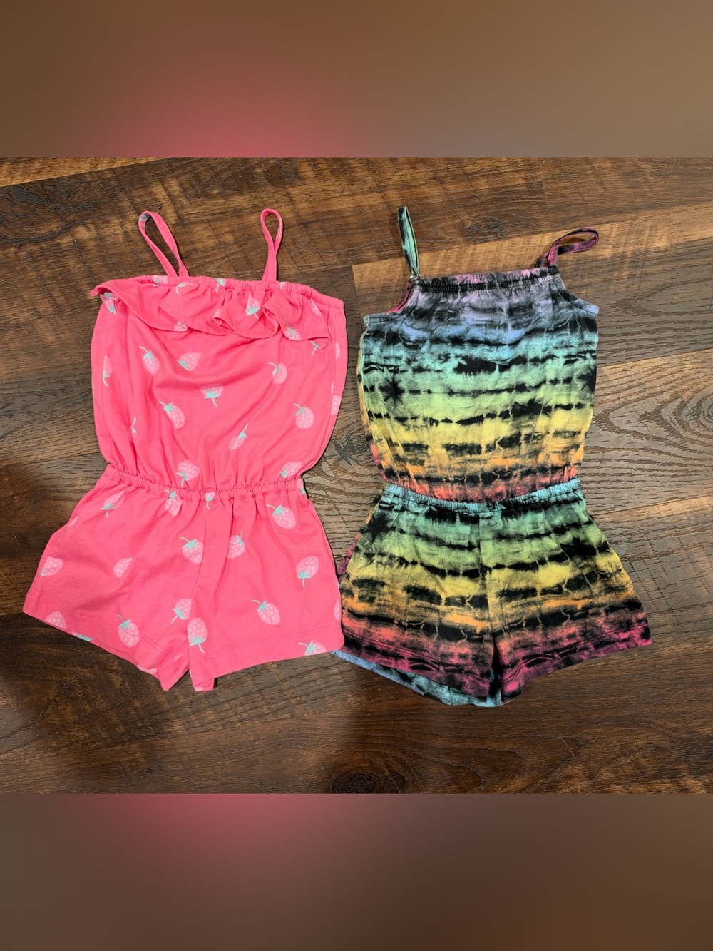 Girl Rompers The Children’s Place | Size 3T